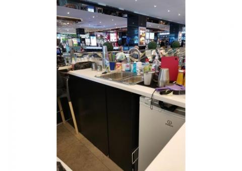 Кофейня в топовом месте - фудкорт ТРЦ Галерея