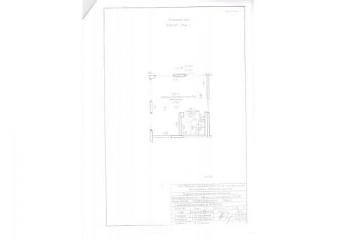 Кафе в новом жилом комплексе Минск Мир