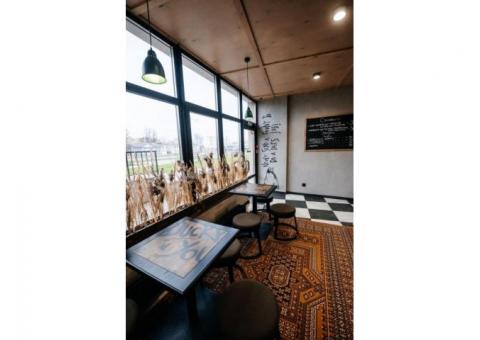 Пивной бар в перспективной локации