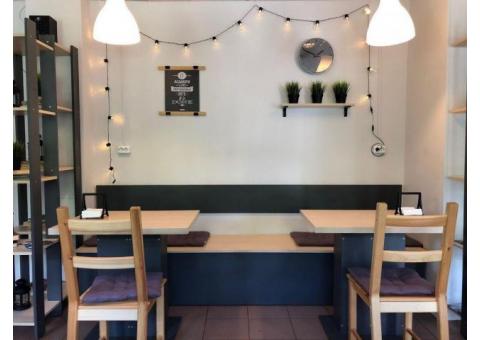 Суши-бар "Буфет" в центре Бобруйска