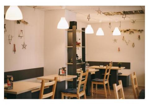 Суши-бар "Буфет" в центре Бобруйска