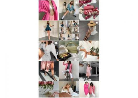 Магазин женской дизайнерской одежды NOW CLO