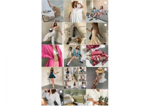 Магазин женской дизайнерской одежды NOW CLO