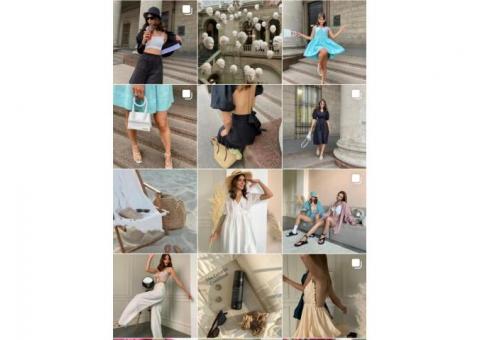 Магазин женской дизайнерской одежды NOW CLO