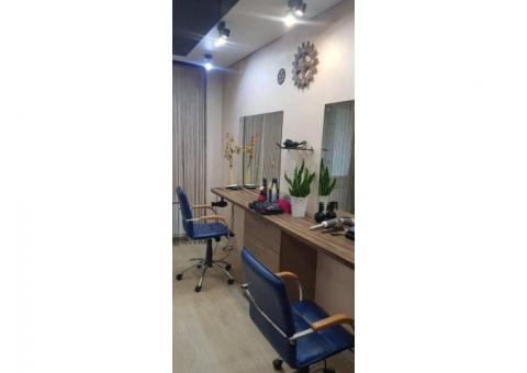 Парикмахерская в 3-х остановках от метро Кунцевщина