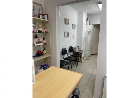 Парикмахерская в 3-х остановках от метро Кунцевщина