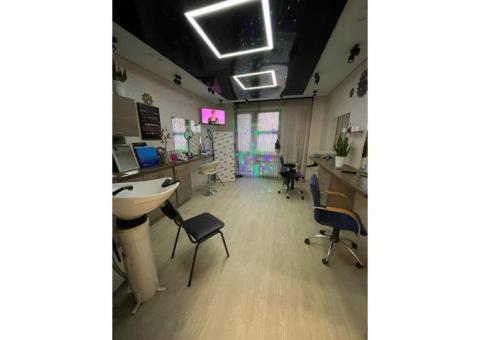 Парикмахерская в 3-х остановках от метро Кунцевщина