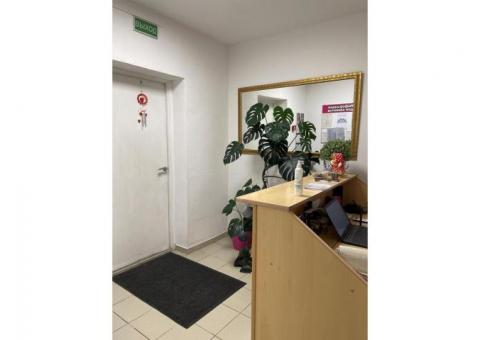 Парикмахерская в 3-х остановках от метро Кунцевщина