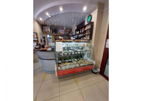 Кафе «Клюква» в бизнес центре