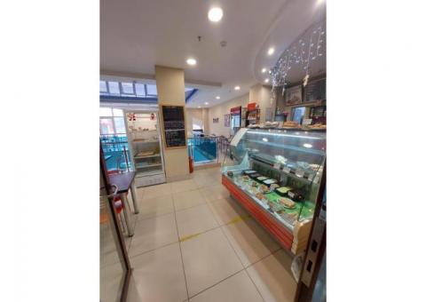 Кафе «Клюква» в бизнес центре