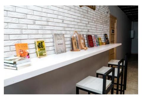 Кофейня 28 "Фрегат"