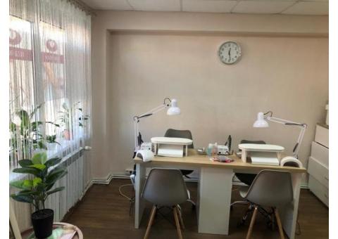 Готовая студия красоты в Московском районе