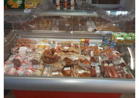 Магазин продуктов, формат «у дома»