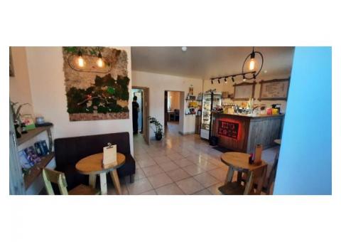 Прибыльная кофейня в центре Борисова