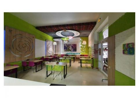 Кафе-бар в самом центре города Барановичи