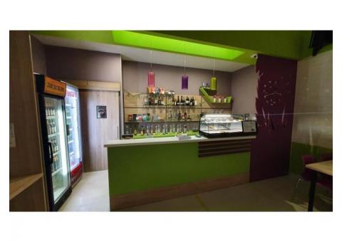 Кафе-бар в самом центре города Барановичи