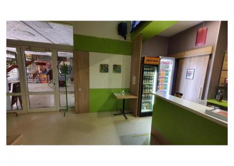 Кафе-бар в самом центре города Барановичи