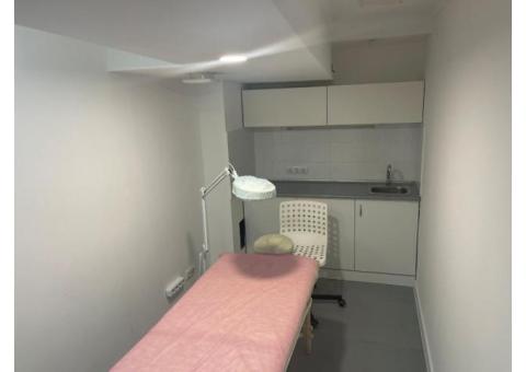 Салон красоты вместе с фирмой на Машерова