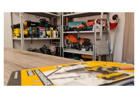 Действующий бизнес - прокат инструмента