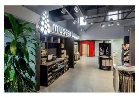 Студия интерьерного текстиля Muscari