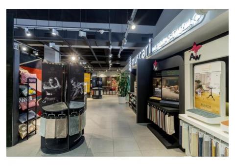 Студия интерьерного текстиля Muscari