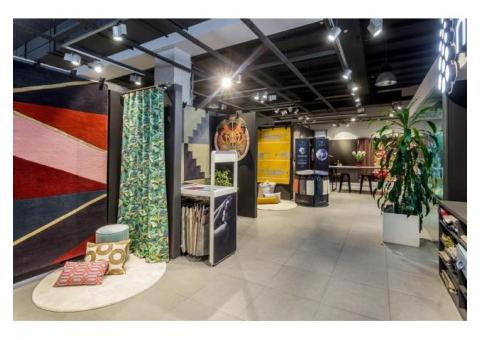 Студия интерьерного текстиля Muscari