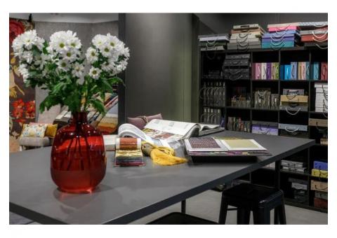 Студия интерьерного текстиля Muscari