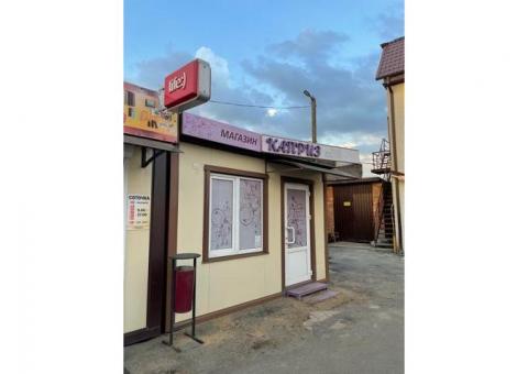 Павильон в частной собственности в Смиловичах