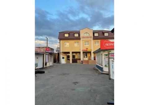 Павильон в частной собственности в Смиловичах