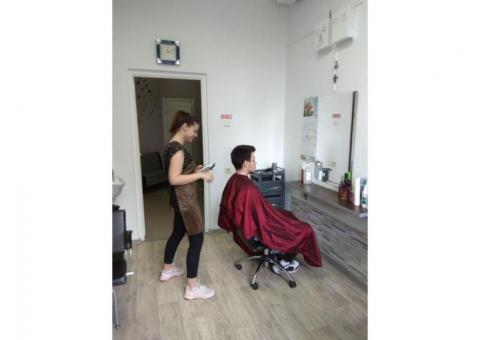 Салон-парикмахерская в Каменной горке