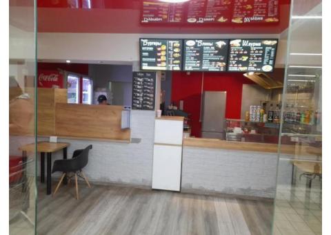 Кафе в Молодечно