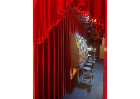 Игровой клуб в центре Витебска