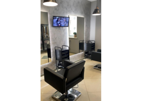 Право аренды под салон красоты в БЦ Парус