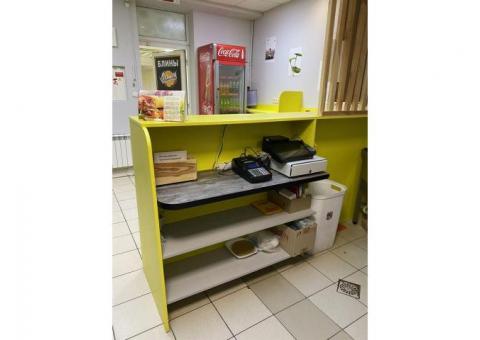 Кафе-блинная в Жодино