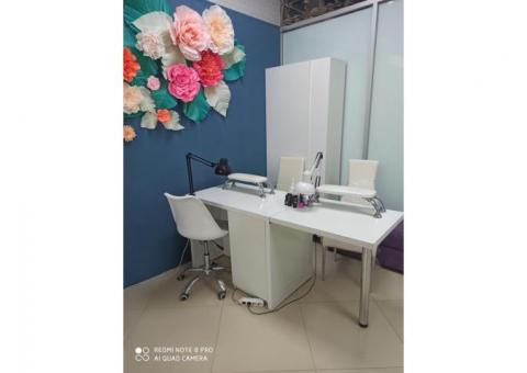 Студия маникюра в ТЦ Тивали