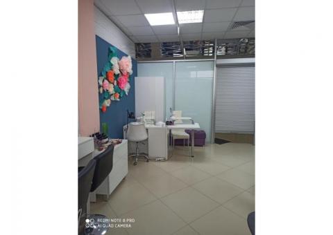 Студия маникюра в ТЦ Тивали