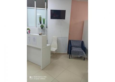 Студия маникюра в ТЦ Тивали