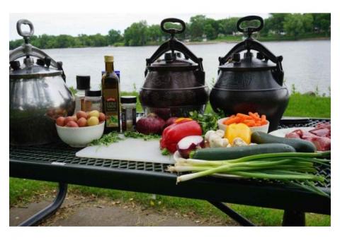 Kazzz.by - магазин узбекских и афганских казанов