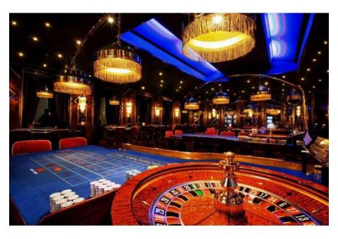 Доля в игорном клубе в центре Минска