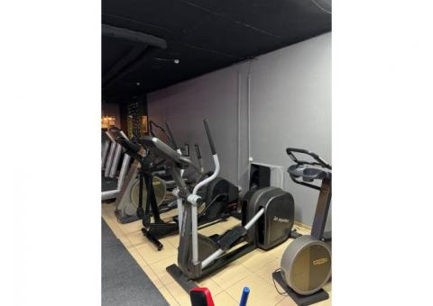 Тренажерный зал в районе Лошицы