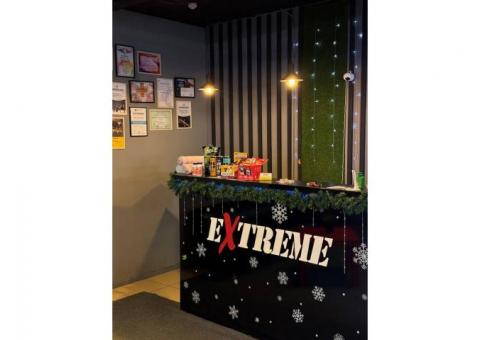 Тренажерный зал в районе Лошицы