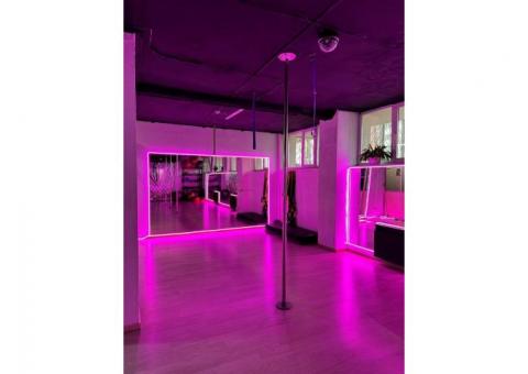 Тренажерный зал в районе Лошицы