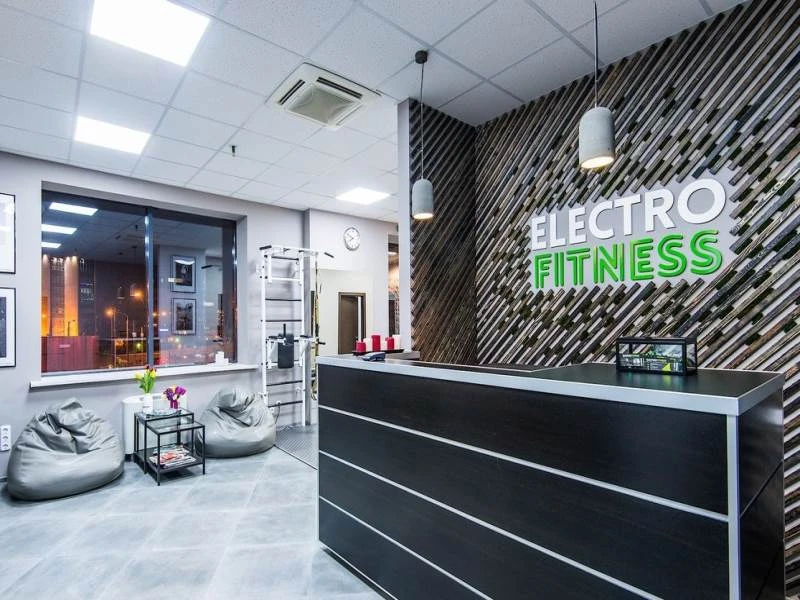 Сеть студий EMS-тренировок