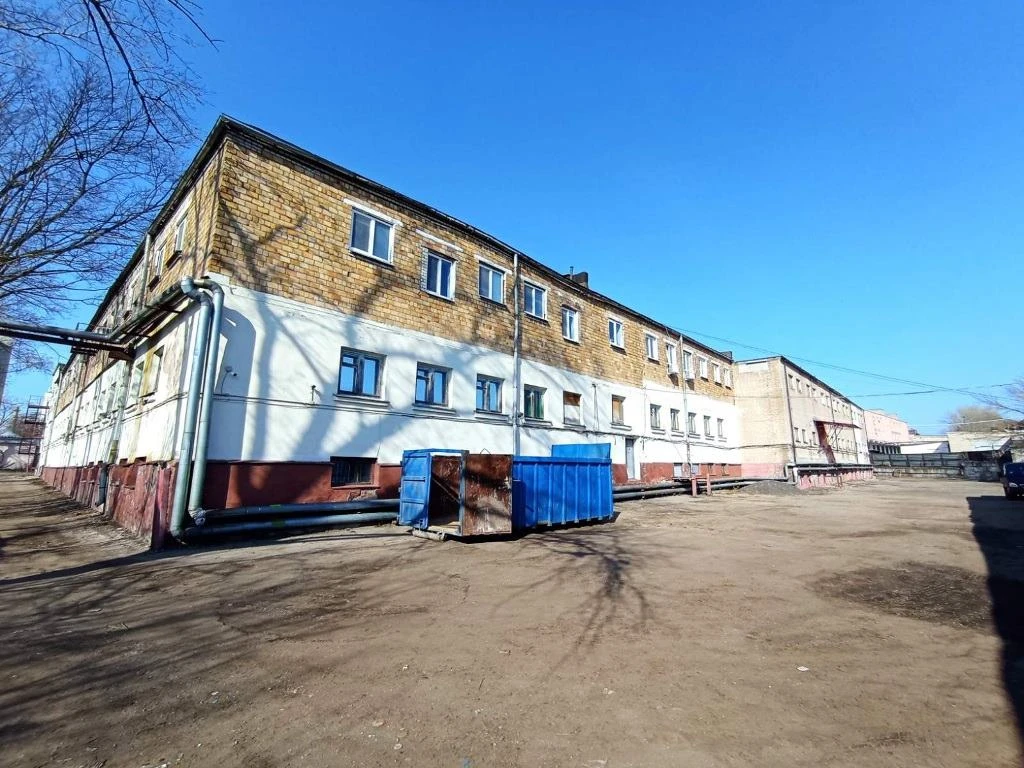 Комплекс офисно-складских помещений в Минске