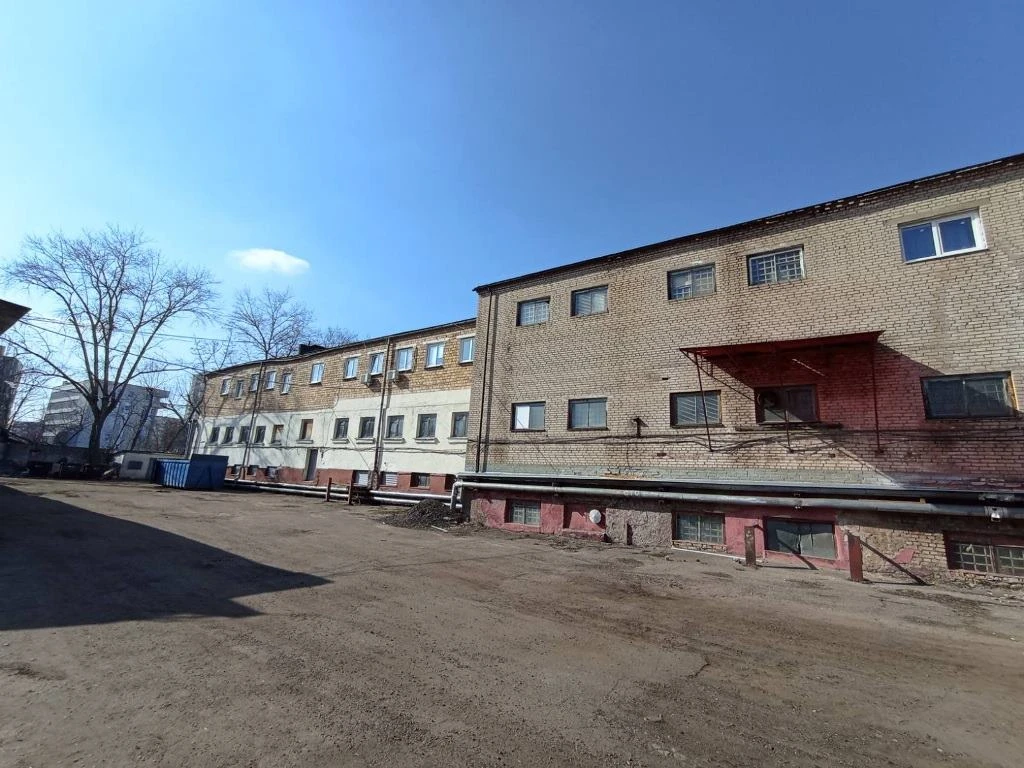 Комплекс офисно-складских помещений в Минске