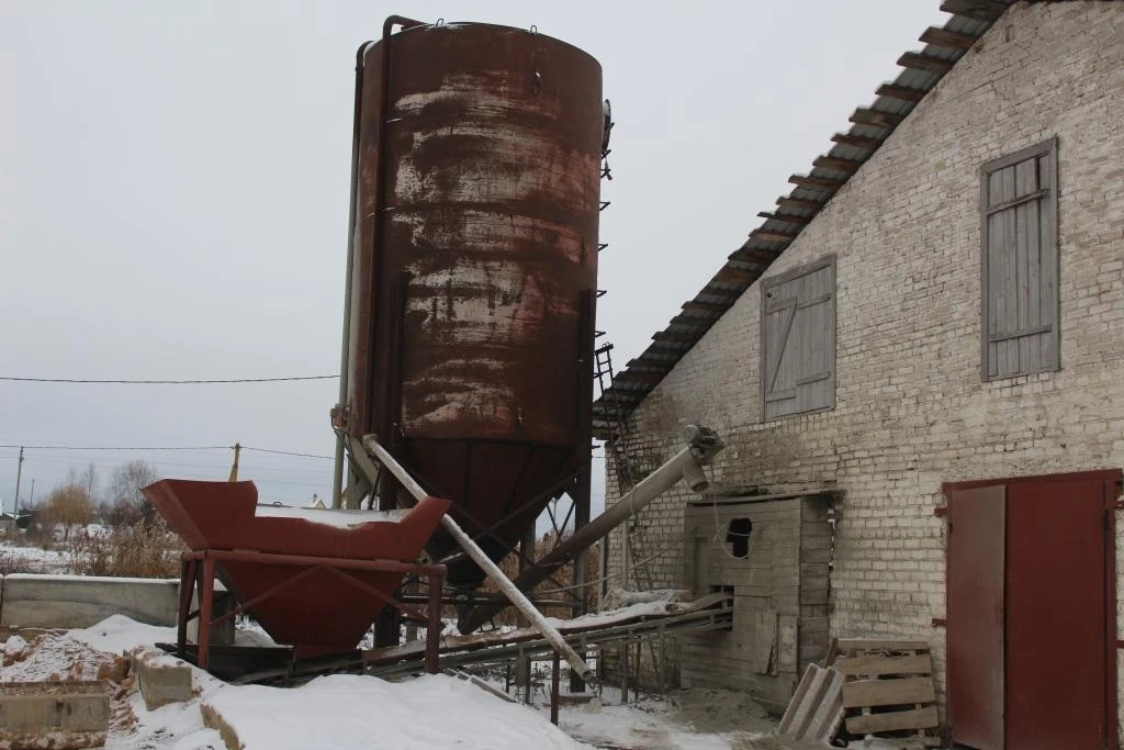 Производство тротуарной плитки