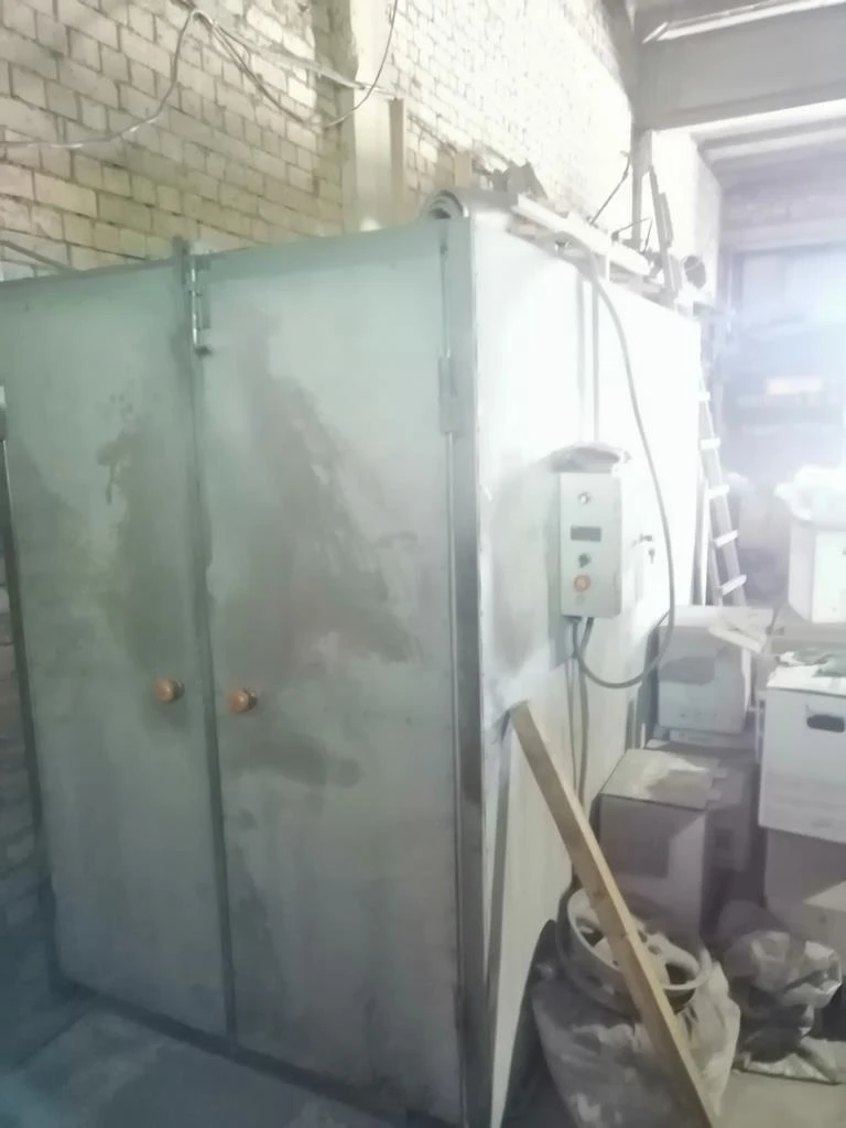 Полимерное производство в Сеннице
