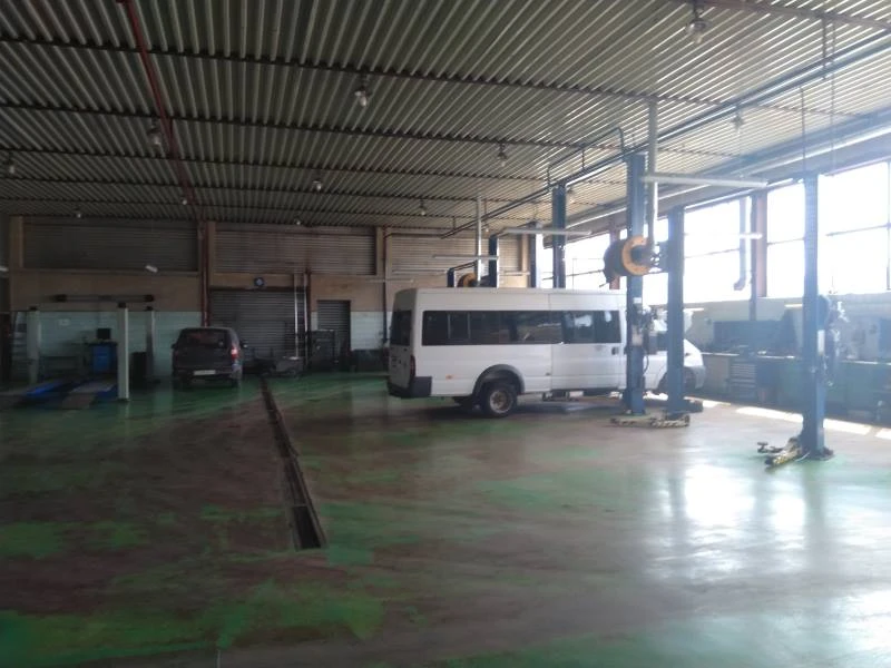 Готовый автокомплекс (собственность) в Барановичах