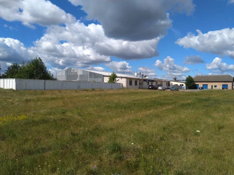 Готовый автокомплекс (собственность) в Барановичах