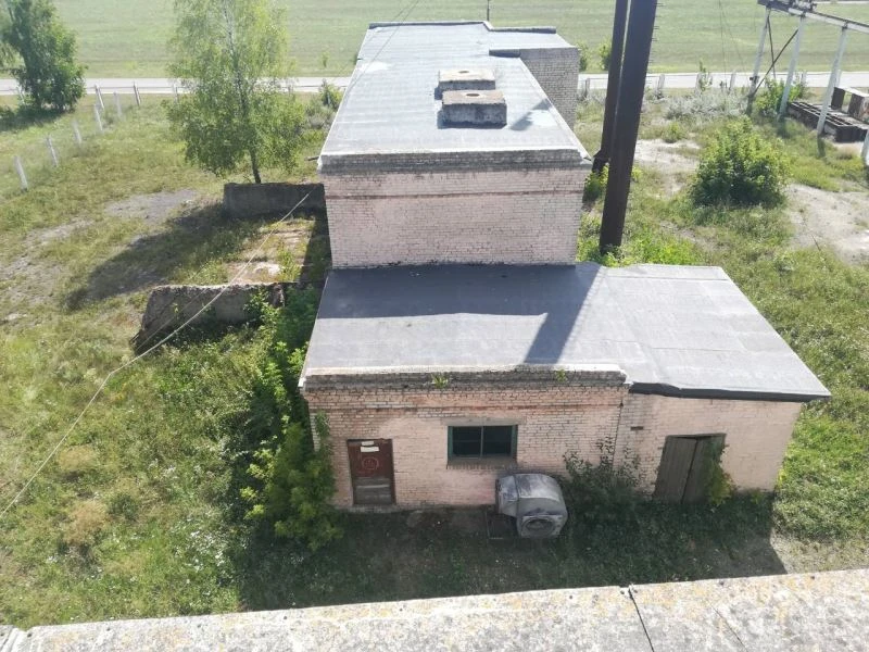 Производственная база(пилорама, склад, автосервис, покраска)